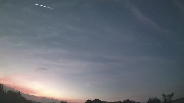 AMS36 meteor