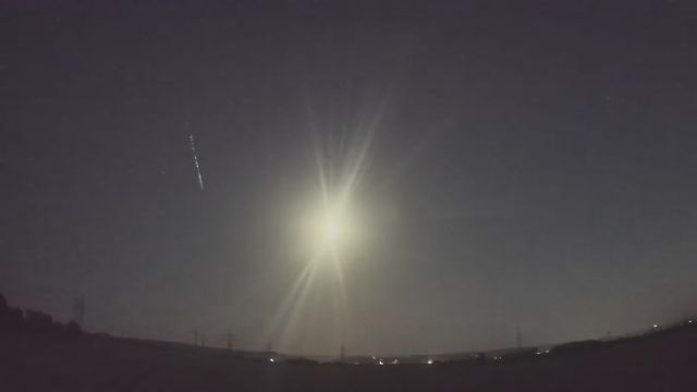 AMS36 meteor