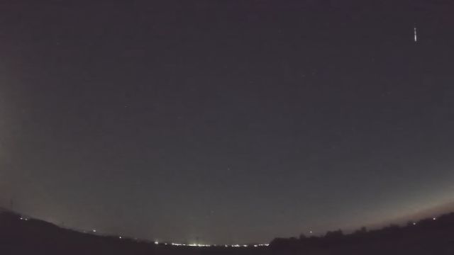AMS36 meteor