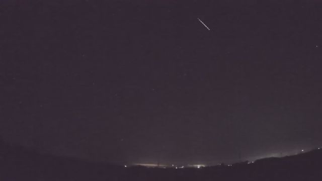 AMS36 meteor