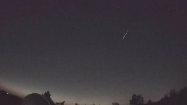 AMS36 meteor