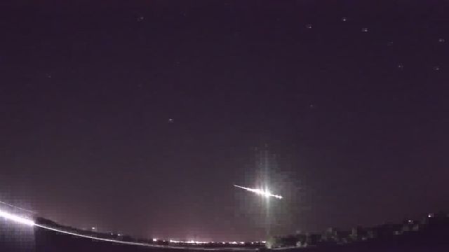 AMS36 meteor