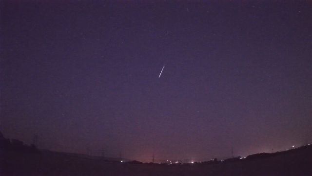 AMS36 meteor