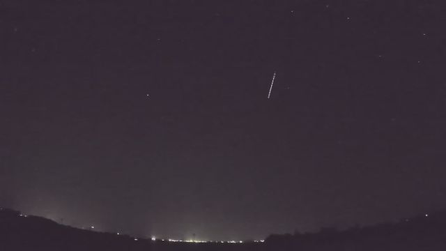 AMS36 meteor