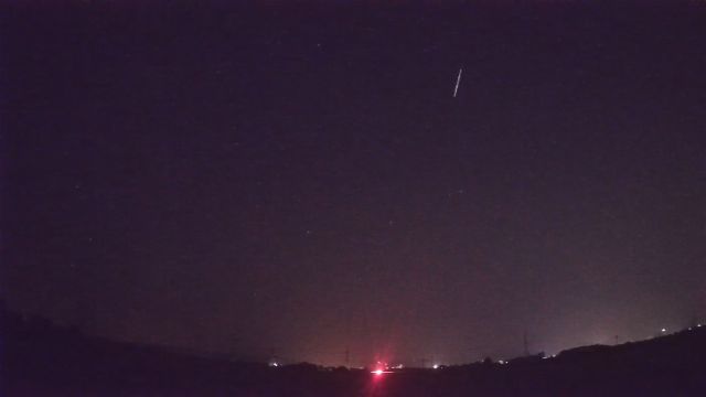 AMS36 meteor