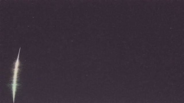 AMS36 meteor