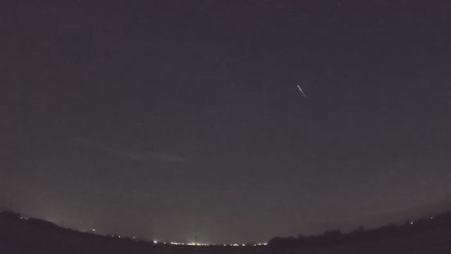 AMS36 meteor