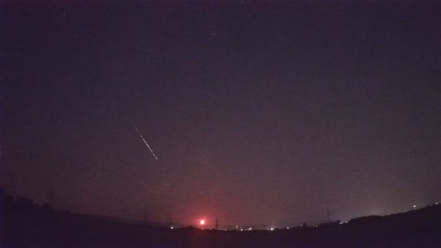 AMS36 meteor