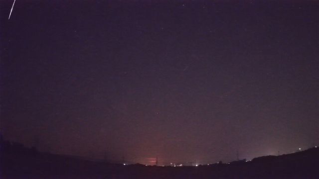 AMS36 meteor