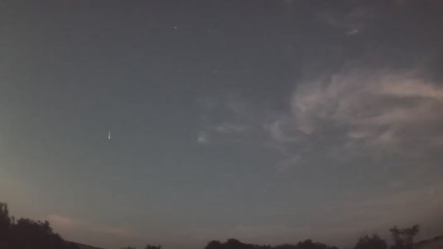 AMS36 meteor
