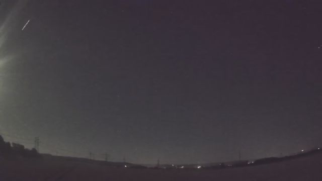 AMS36 meteor