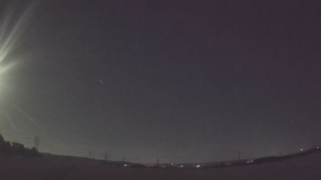 AMS36 meteor