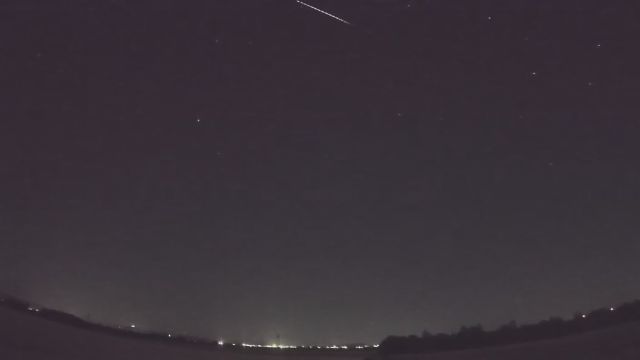 AMS36 meteor