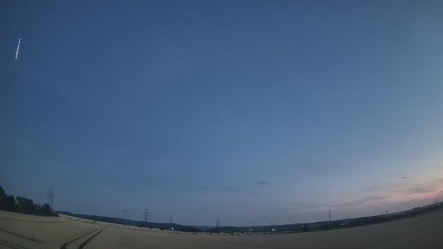 AMS36 meteor