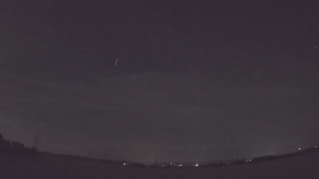 AMS36 meteor