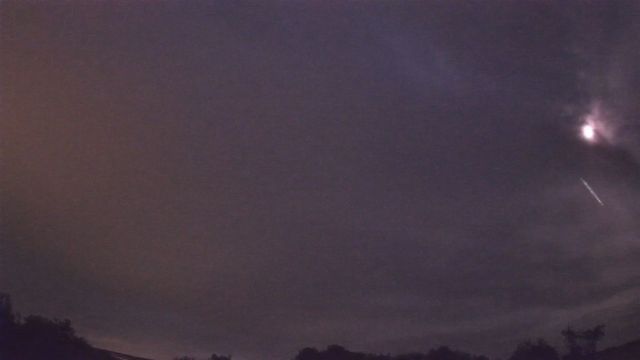 AMS36 meteor