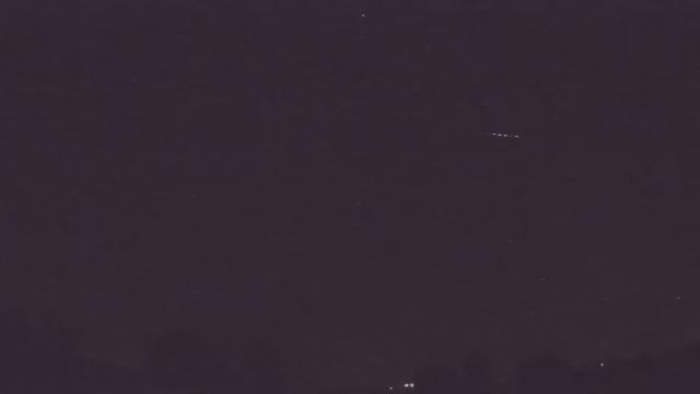 AMS36 meteor