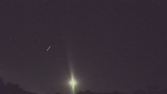 AMS36 meteor