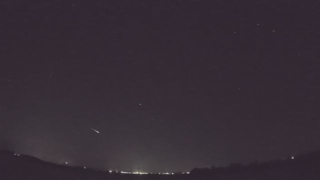 AMS36 meteor