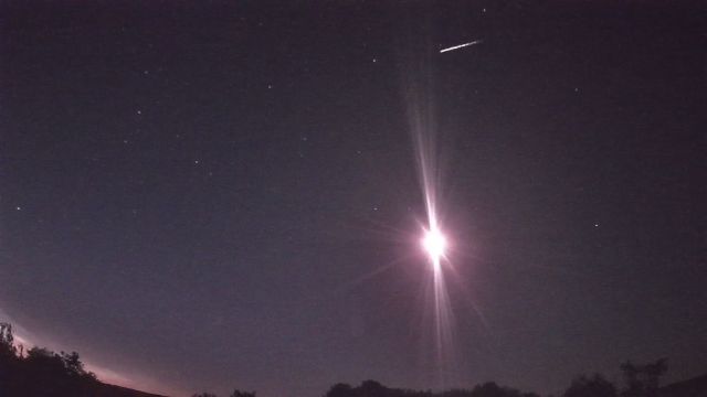 AMS36 meteor
