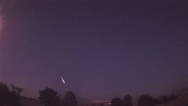 AMS36 meteor