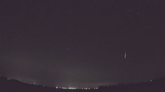 AMS36 meteor