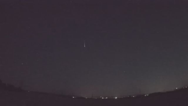 AMS36 meteor