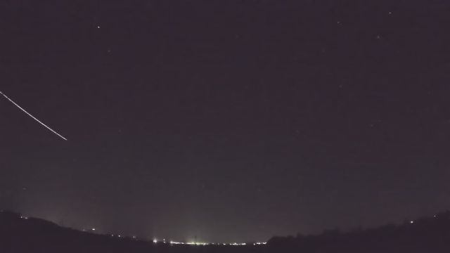 AMS36 meteor