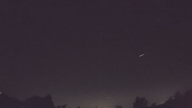 AMS36 meteor