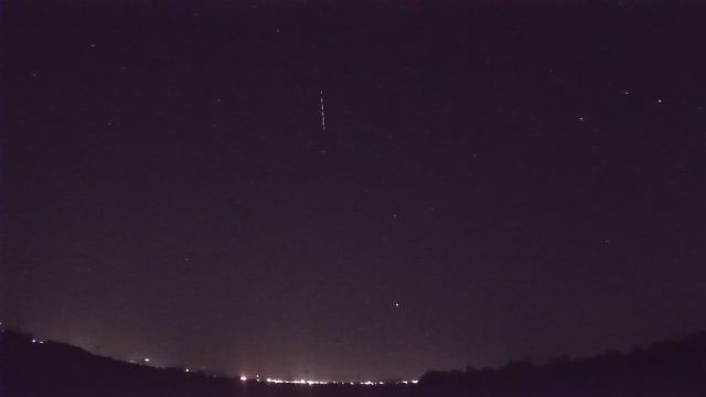 AMS36 meteor