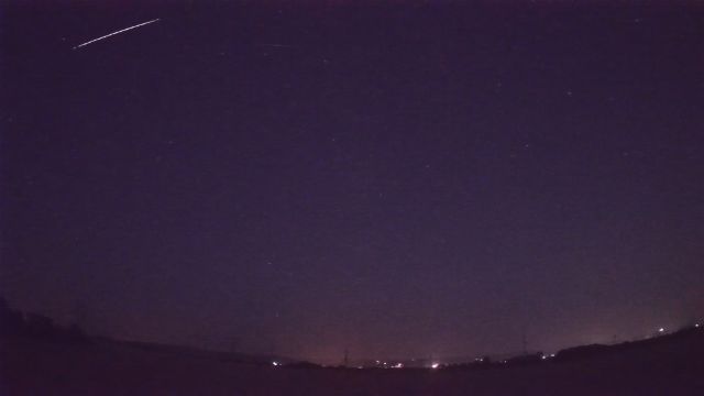 AMS36 meteor
