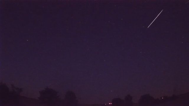 AMS36 meteor