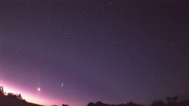 AMS36 meteor