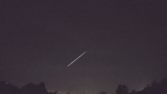 AMS36 meteor