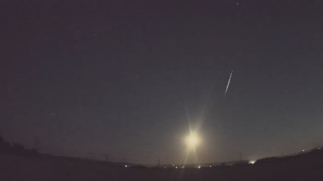 AMS36 meteor
