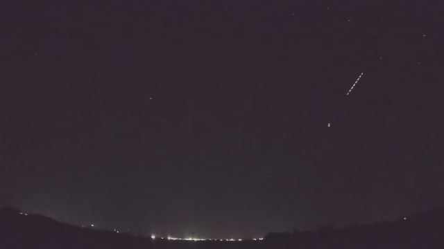 AMS36 meteor