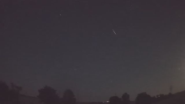 AMS36 meteor