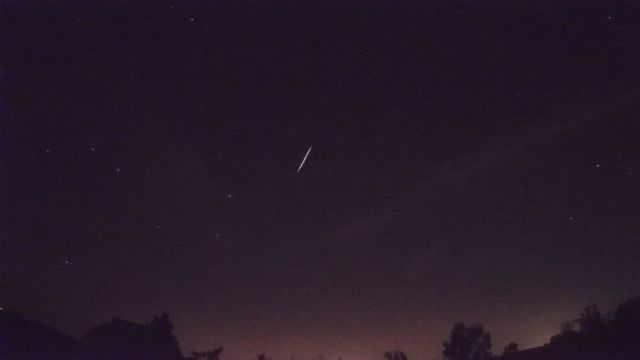 AMS36 meteor