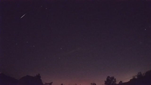 AMS36 meteor