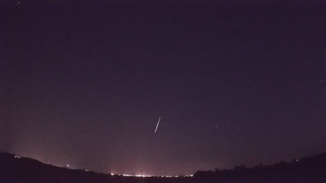 AMS36 meteor