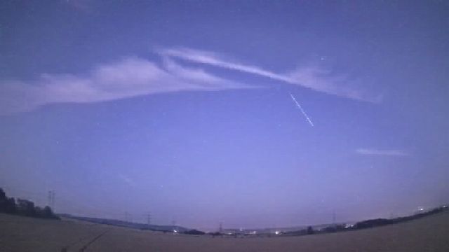 AMS36 meteor
