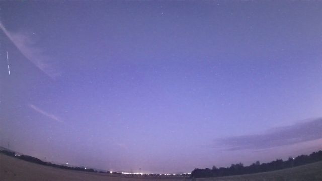 AMS36 meteor