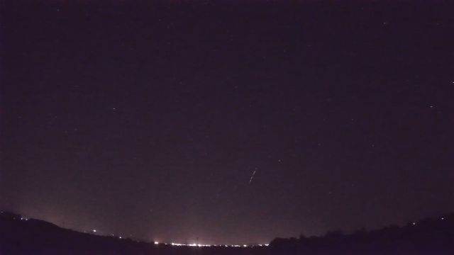 AMS36 meteor