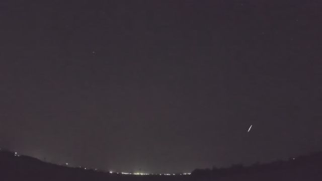 AMS36 meteor