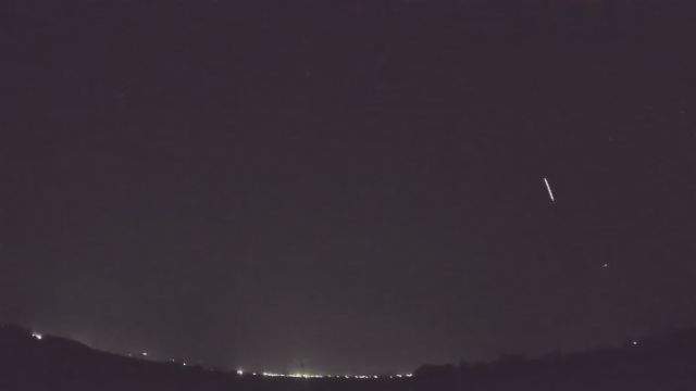 AMS36 meteor