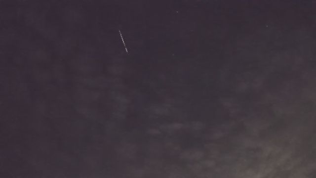 AMS36 meteor