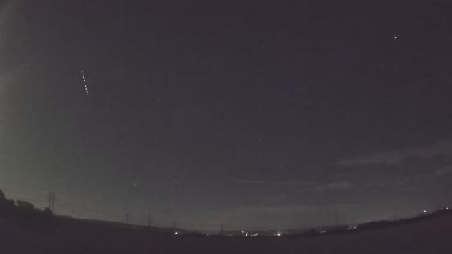 AMS36 meteor