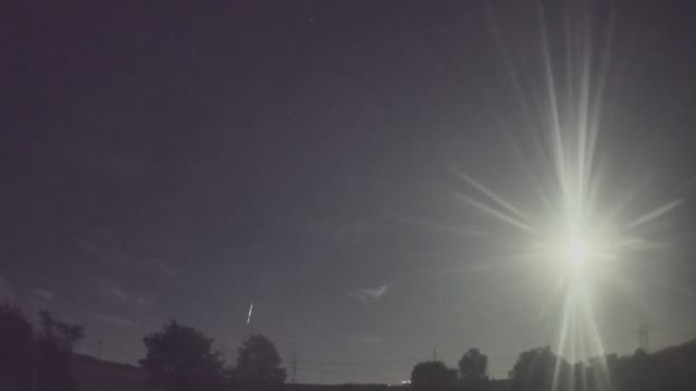 AMS36 meteor
