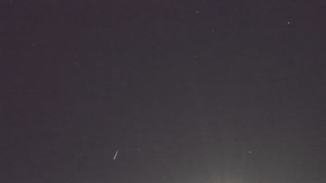 AMS36 meteor