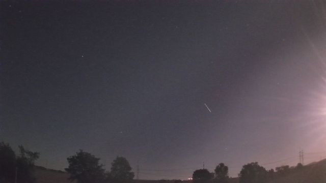 AMS36 meteor